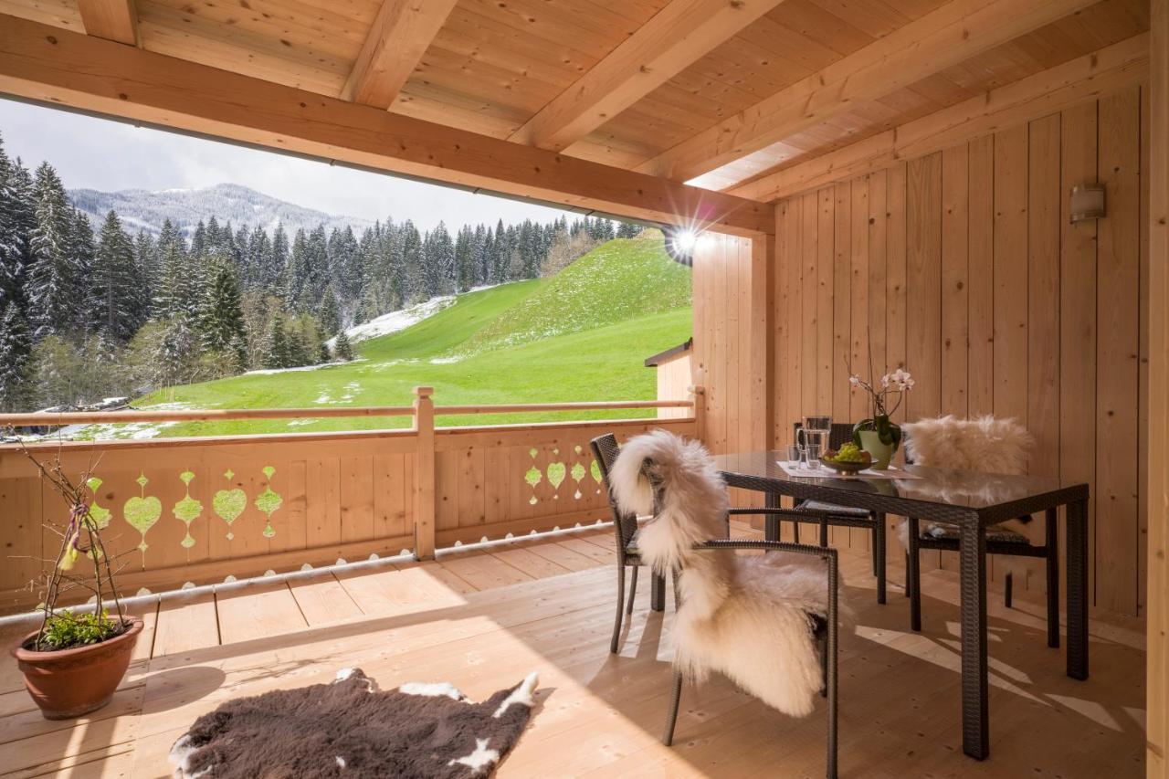 Oberfasser Westendorf Dış mekan fotoğraf