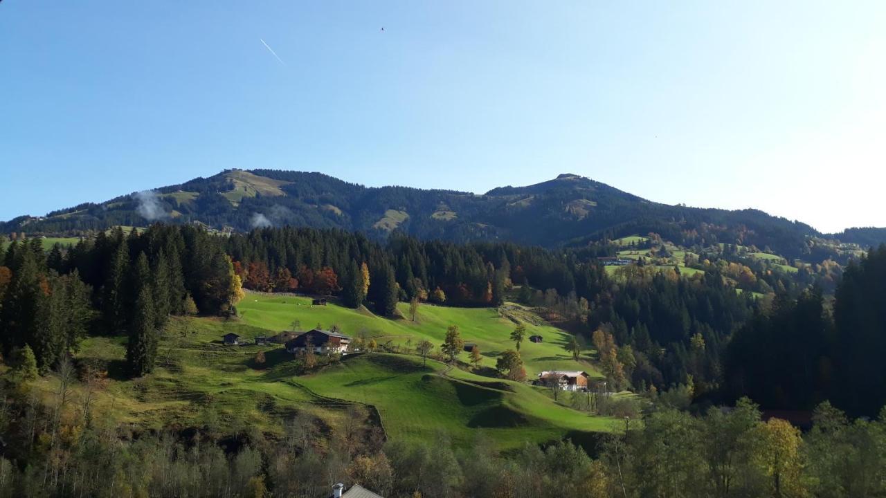 Oberfasser Westendorf Dış mekan fotoğraf